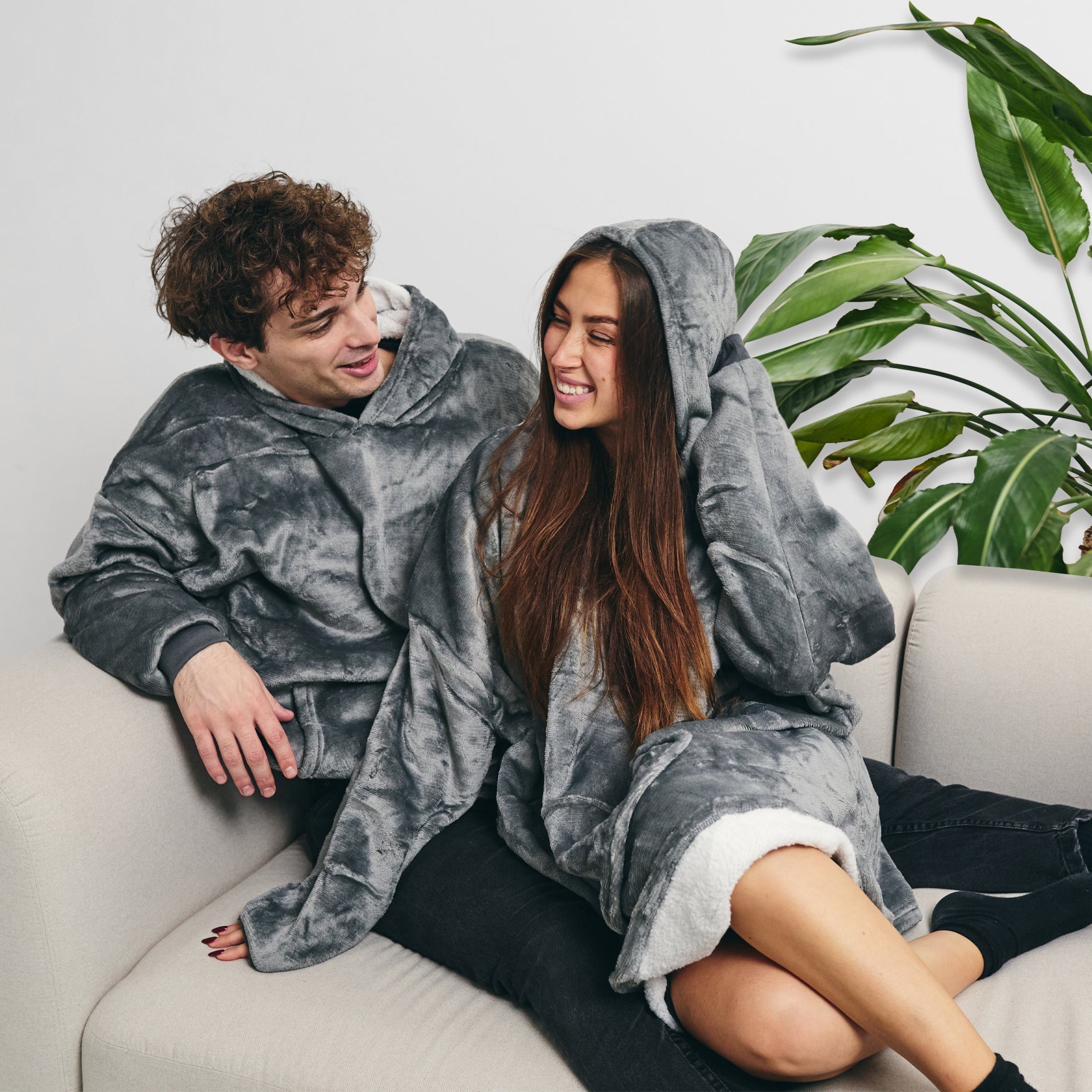 Hoodie Deky | Cloudie