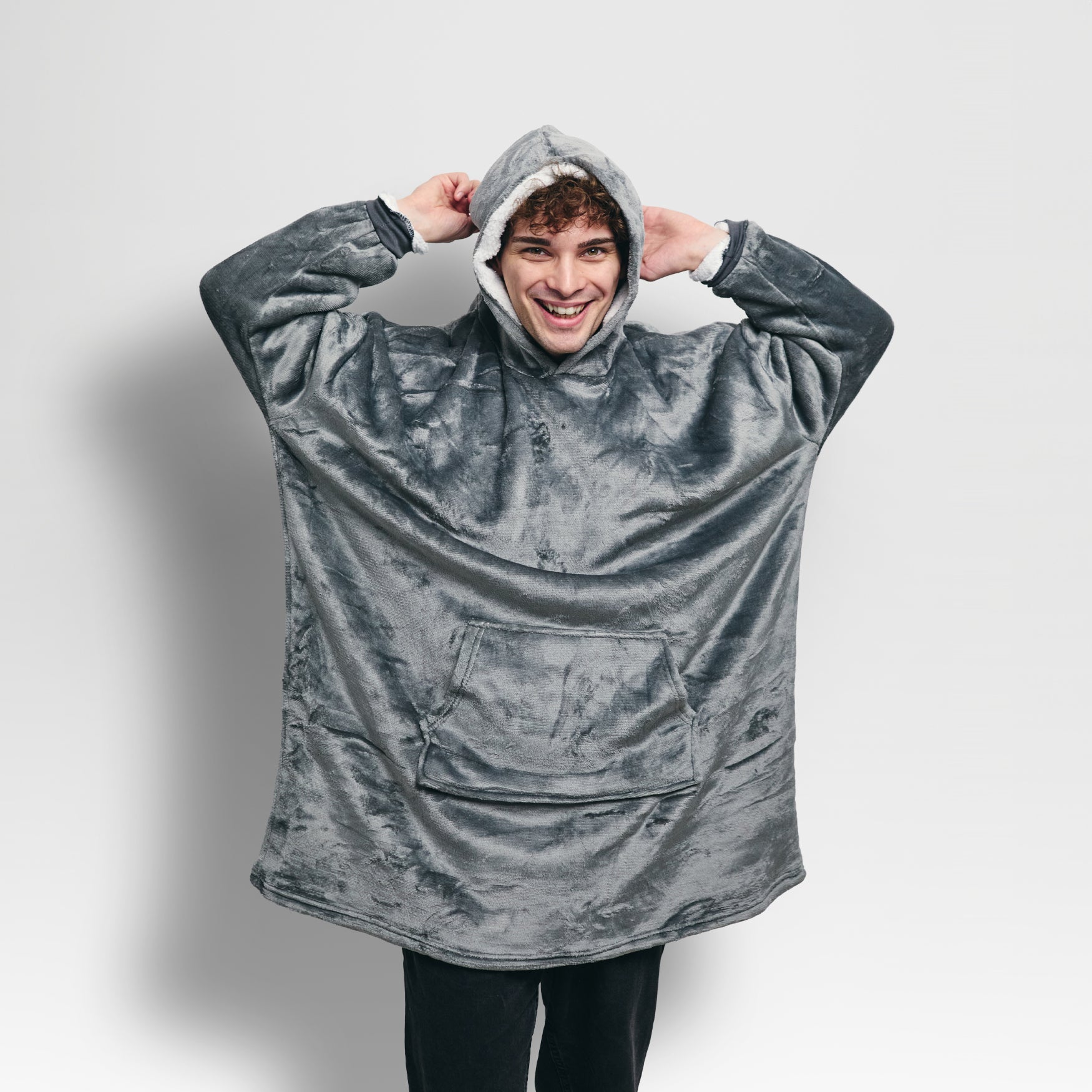 Hoodie Deky | Cloudie