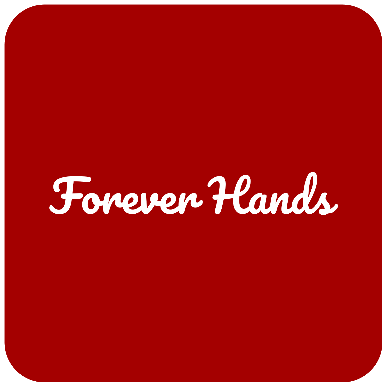 Forever Hands | Slovensko