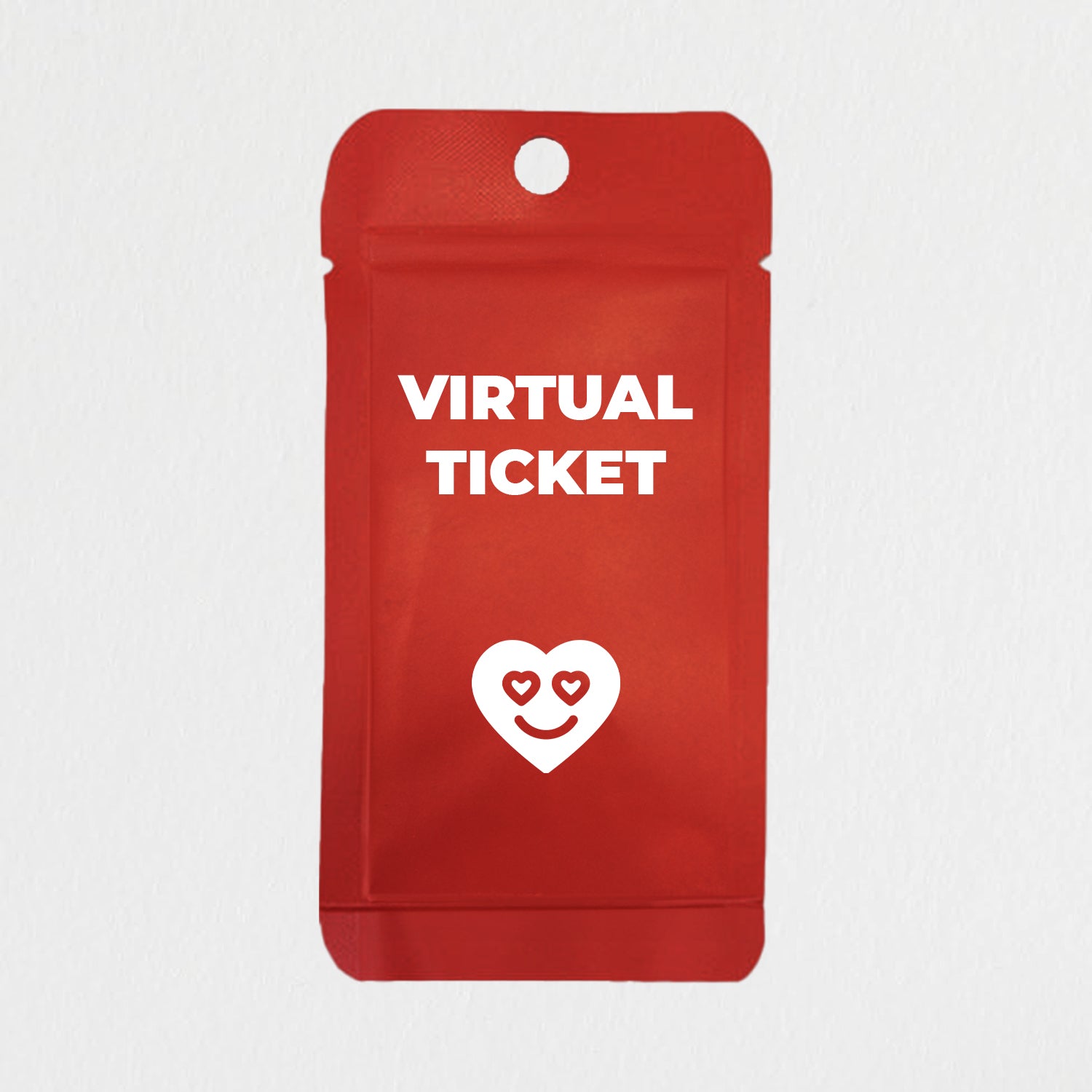 Virtual Ticket | Darčeková lístok